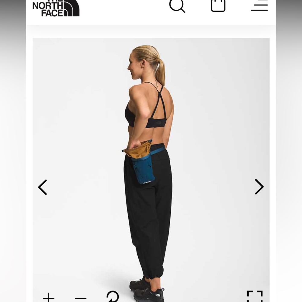 Women’s Routeset Pull-On Crop Pants